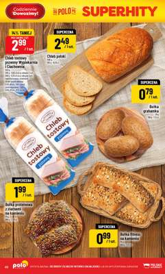 POLOmarket - gazetka promocyjna Gazetka od środy 12.08 do wtorku 18.08 - strona 40