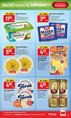 POLOmarket - gazetka promocyjna Gazetka od środy 12.08 do wtorku 18.08 - strona 25