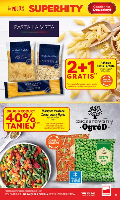 POLOmarket - gazetka promocyjna Gazetka od środy 12.08 do wtorku 18.08 - strona 31