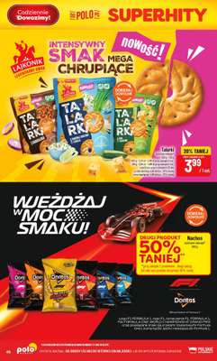 POLOmarket - gazetka promocyjna Gazetka od środy 12.08 do wtorku 18.08 - strona 46