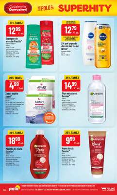 POLOmarket - gazetka promocyjna Gazetka od środy 12.08 do wtorku 18.08 - strona 56