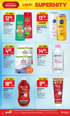 POLOmarket - gazetka promocyjna Gazetka od środy 12.08 do wtorku 18.08 - strona 56