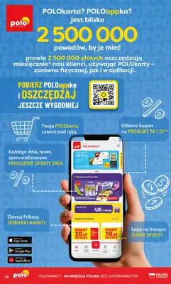 POLOmarket - gazetka promocyjna Gazetka od środy 12.08 do wtorku 18.08 - strona 58