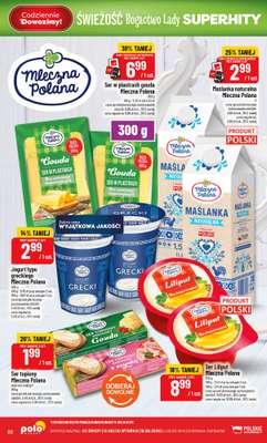 POLOmarket - gazetka promocyjna Gazetka od środy 12.08 do wtorku 18.08 - strona 22