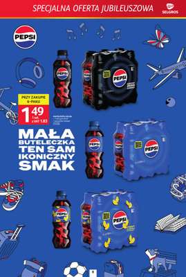 Selgros - gazetka promocyjna Specjalna oferta jubileuszowa od czwartku 13.08 do środy 26.08 - strona 6
