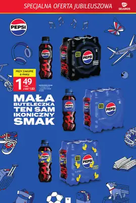 Selgros - gazetka promocyjna Specjalna oferta jubileuszowa od czwartku 13.08 do środy 26.08 - strona 6