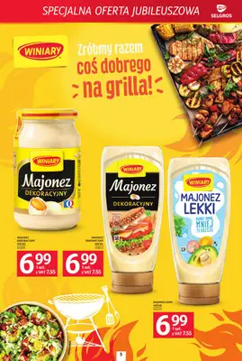 Selgros - gazetka promocyjna Specjalna oferta jubileuszowa od czwartku 13.08 do środy 26.08 - strona 5