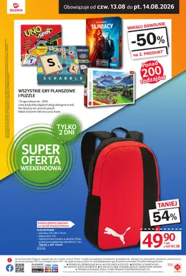 Selgros - gazetka promocyjna Oferta weekendowa od czwartku 13.08 do piątku 14.08 - strona 2