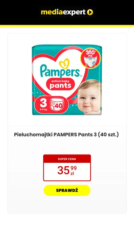 Media Expert - gazetka promocyjna Superoferty dla Twojego domu od wtorku 28.07 do piątku 21.08 - strona 11
