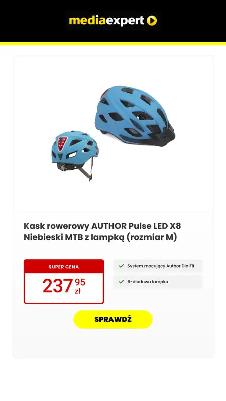 Media Expert - gazetka promocyjna Superoferty na lato od wtorku 11.08 do piątku 21.08 - strona 22