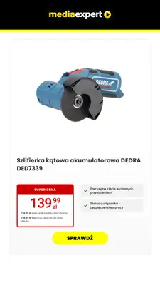 Media Expert - gazetka promocyjna Superoferty na lato od wtorku 11.08 do piątku 21.08 - strona 24