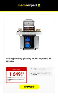 Media Expert - gazetka promocyjna Superoferty na lato od wtorku 11.08 do piątku 21.08 - strona 6