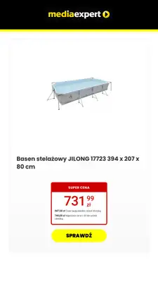 Media Expert - gazetka promocyjna Superoferty na lato od wtorku 11.08 do piątku 21.08 - strona 3