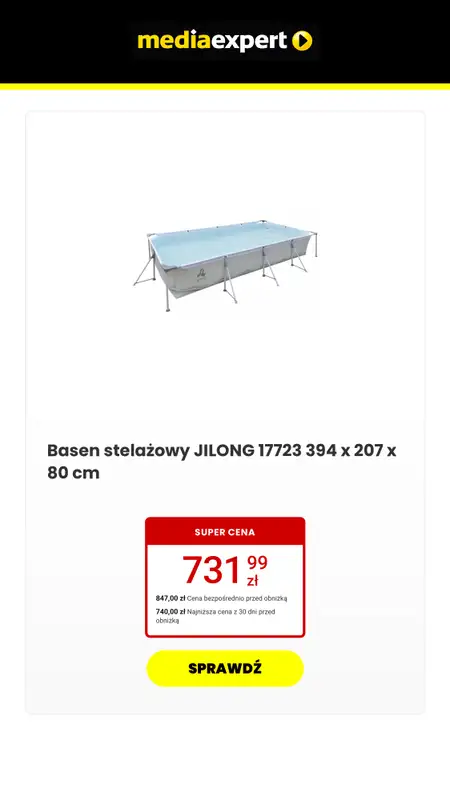 Media Expert - gazetka promocyjna Superoferty na lato   - strona 3