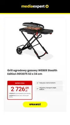 Media Expert - gazetka promocyjna Superoferty na lato od wtorku 11.08 do piątku 21.08 - strona 7