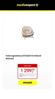 Media Expert - gazetka promocyjna Superoferty na lato od wtorku 11.08 do piątku 21.08 - strona 11