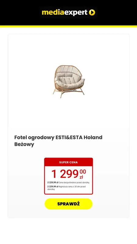 Media Expert - gazetka promocyjna Superoferty na lato od wtorku 11.08 do piątku 21.08 - strona 11
