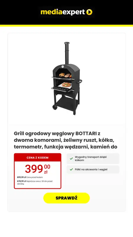 Media Expert - gazetka promocyjna Superoferty na lato od wtorku 11.08 do piątku 21.08 - strona 5