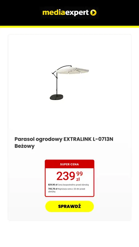 Media Expert - gazetka promocyjna Superoferty na lato od wtorku 11.08 do piątku 21.08 - strona 15