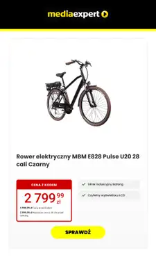 Media Expert - gazetka promocyjna Superoferty na lato od wtorku 11.08 do piątku 21.08 - strona 18