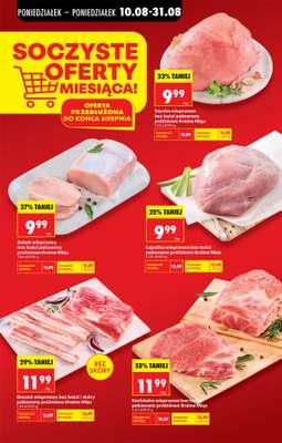 Biedronka - gazetka promocyjna Od poniedziałku od poniedziałku 10.08 do soboty 15.08 - strona 37