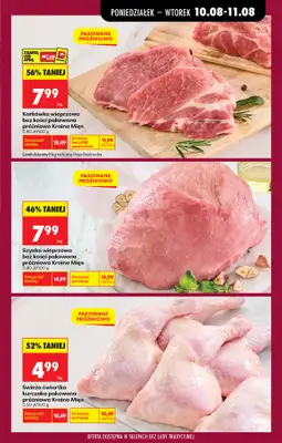 Biedronka - gazetka promocyjna Od poniedziałku od poniedziałku 10.08 do soboty 15.08 - strona 39