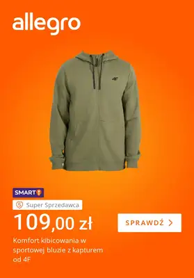 Allegro - gazetka promocyjna Inspiracje z mistrzostw Europy od wtorku 11.08 do poniedziałku 17.08 - strona 5