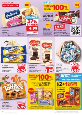 Kaufland - gazetka promocyjna Gazetka Tygodnia od środy 12.08 do środy 19.08 - strona 44