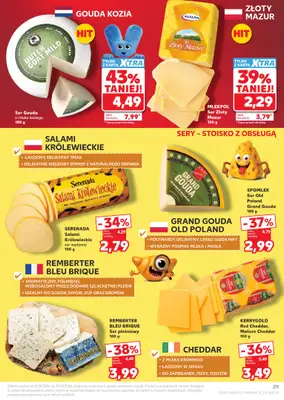 Kaufland - gazetka promocyjna Gazetka Tygodnia od środy 12.08 do środy 19.08 - strona 29