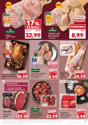 Kaufland - gazetka promocyjna Gazetka Tygodnia od środy 12.08 do środy 19.08 - strona 33