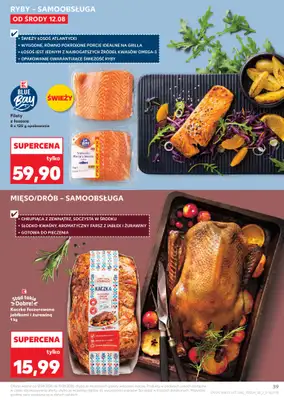 Kaufland - gazetka promocyjna Gazetka Tygodnia od środy 12.08 do środy 19.08 - strona 39