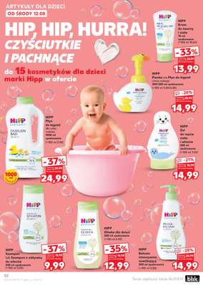 Kaufland - gazetka promocyjna Gazetka Tygodnia od środy 12.08 do środy 19.08 - strona 52