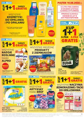 Kaufland - gazetka promocyjna Gazetka Tygodnia od środy 12.08 do środy 19.08 - strona 15