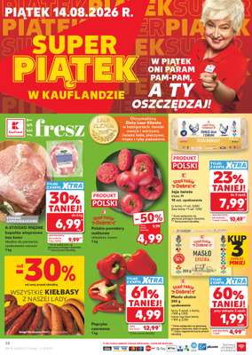 Kaufland - gazetka promocyjna Gazetka Tygodnia od środy 12.08 do środy 19.08 - strona 14