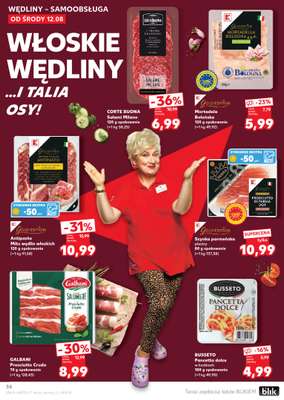 Kaufland - gazetka promocyjna Gazetka Tygodnia od środy 12.08 do środy 19.08 - strona 34