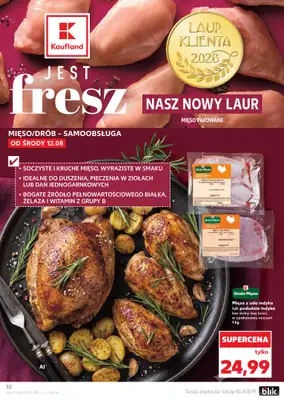 Kaufland - gazetka promocyjna Gazetka Tygodnia od środy 12.08 do środy 19.08 - strona 32