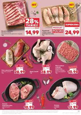 Kaufland - gazetka promocyjna Gazetka Tygodnia od środy 12.08 do środy 19.08 - strona 25