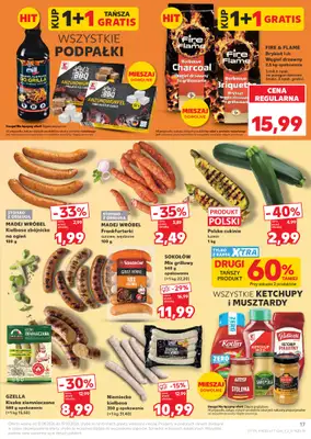 Kaufland - gazetka promocyjna Gazetka Tygodnia od środy 12.08 do środy 19.08 - strona 17