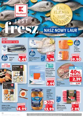 Kaufland - gazetka promocyjna Gazetka Tygodnia od środy 12.08 do środy 19.08 - strona 40