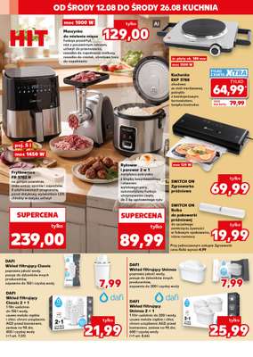 Kaufland - gazetka promocyjna Oferta Kaufland - Non Food od środy 12.08 do środy 19.08 - strona 12