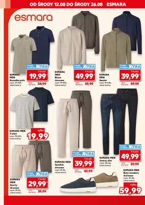 Kaufland - gazetka promocyjna Oferta Kaufland - Non Food od środy 12.08 do środy 19.08 - strona 10