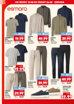 Kaufland - gazetka promocyjna Oferta Kaufland - Non Food od środy 12.08 do środy 19.08 - strona 10