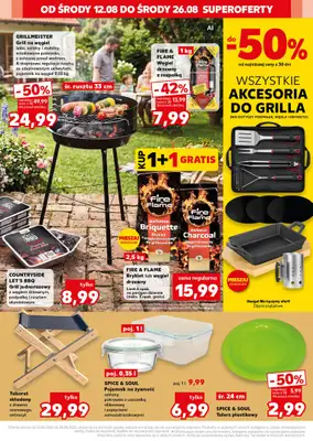 Kaufland - gazetka promocyjna Oferta Kaufland - Non Food od środy 12.08 do środy 19.08 - strona 16