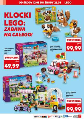 Kaufland - gazetka promocyjna Oferta Kaufland - Non Food od środy 12.08 do środy 19.08 - strona 2