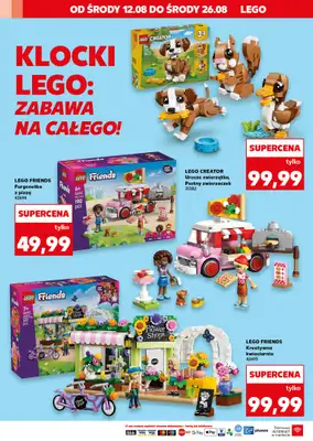Kaufland - gazetka promocyjna Oferta Kaufland - Non Food od środy 12.08 do środy 19.08 - strona 2