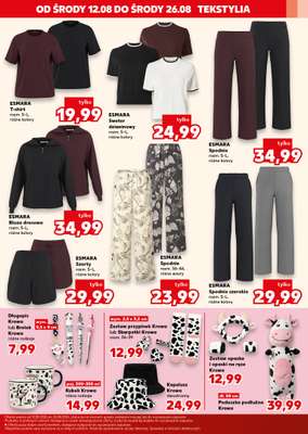 Kaufland - gazetka promocyjna Oferta Kaufland - Non Food od środy 12.08 do środy 19.08 - strona 11
