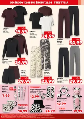 Kaufland - gazetka promocyjna Oferta Kaufland - Non Food od środy 12.08 do środy 19.08 - strona 11
