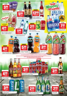 Bingo - gazetka promocyjna Gazetka od wtorku 11.08 do soboty 22.08 - strona 7