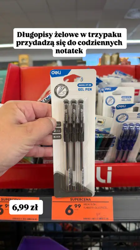 Biedronka - gazetka promocyjna Zakupowe Inspiracje - produkty do domu i dodatki modowe od wtorku 11.08  - strona 16