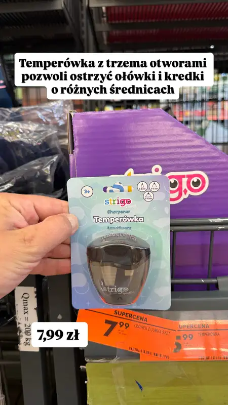 Biedronka - gazetka promocyjna Zakupowe Inspiracje - produkty do domu i dodatki modowe od wtorku 11.08  - strona 2